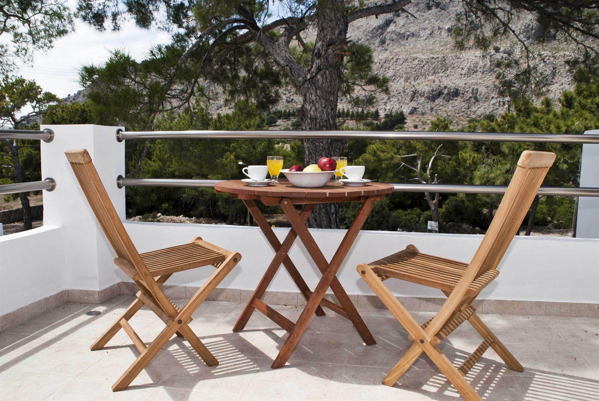 Pefkos Hillside Villas Pefki Zewnętrze zdjęcie