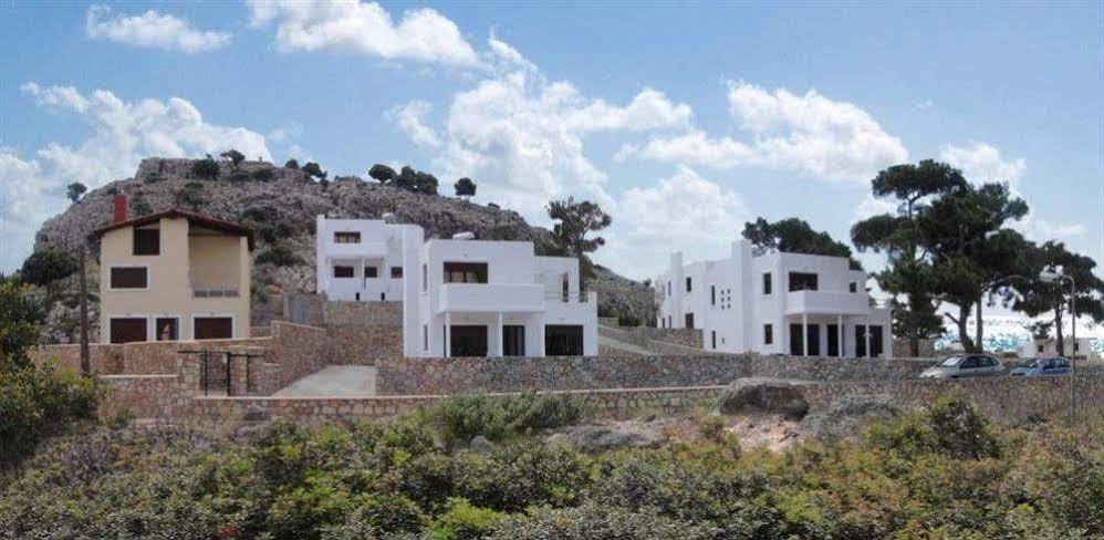 Pefkos Hillside Villas Pefki Zewnętrze zdjęcie