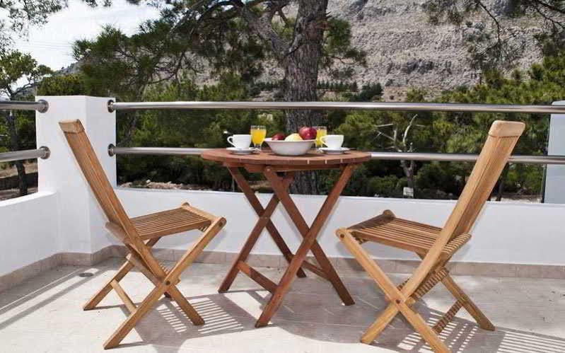 Pefkos Hillside Villas Pefki Zewnętrze zdjęcie