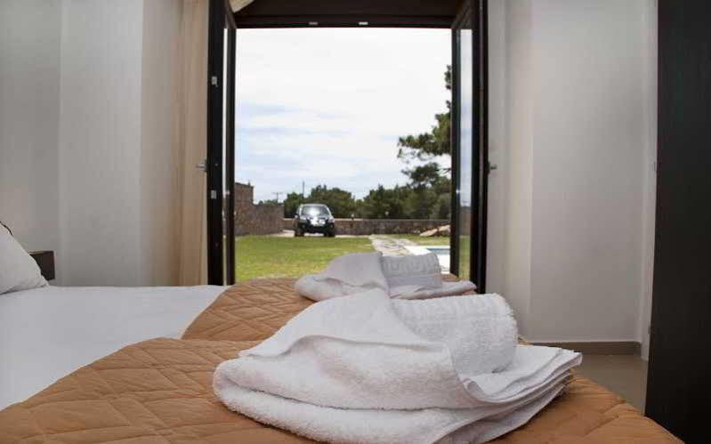 Pefkos Hillside Villas Pefki Zewnętrze zdjęcie
