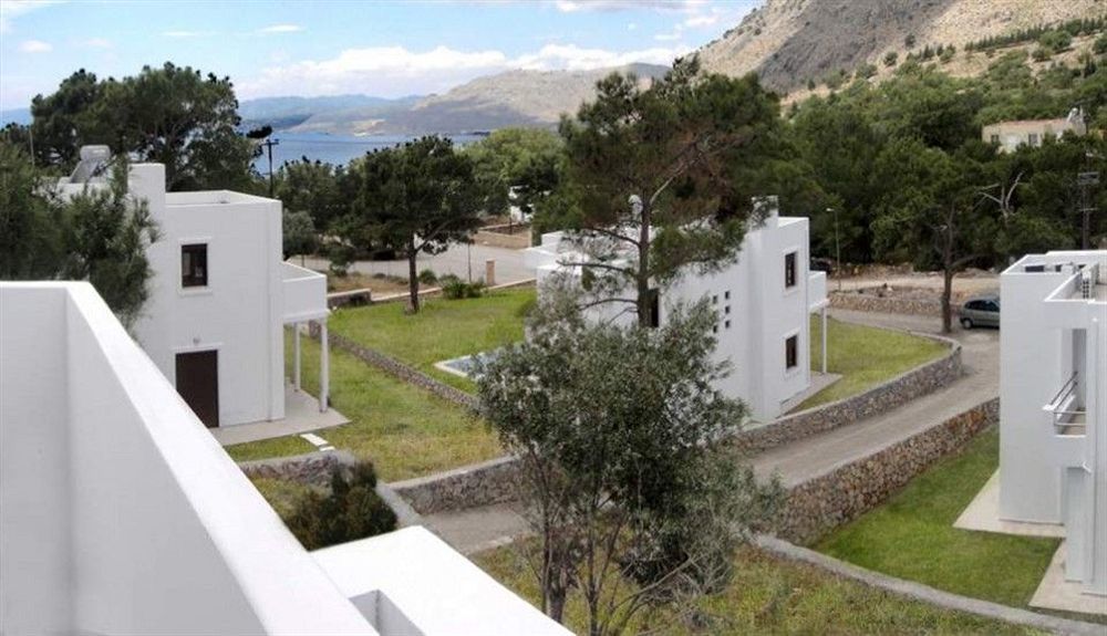 Pefkos Hillside Villas Pefki Zewnętrze zdjęcie