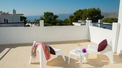 Pefkos Hillside Villas Pefki Zewnętrze zdjęcie