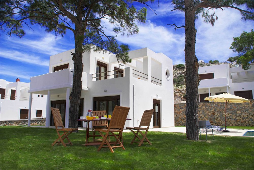 Pefkos Hillside Villas Pefki Zewnętrze zdjęcie