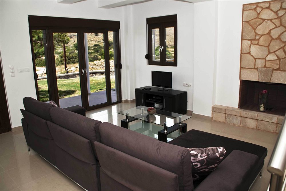 Pefkos Hillside Villas Pefki Zewnętrze zdjęcie