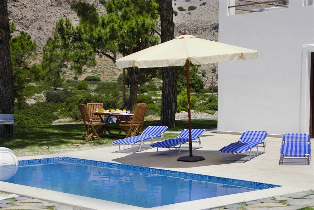 Pefkos Hillside Villas Pefki Zewnętrze zdjęcie