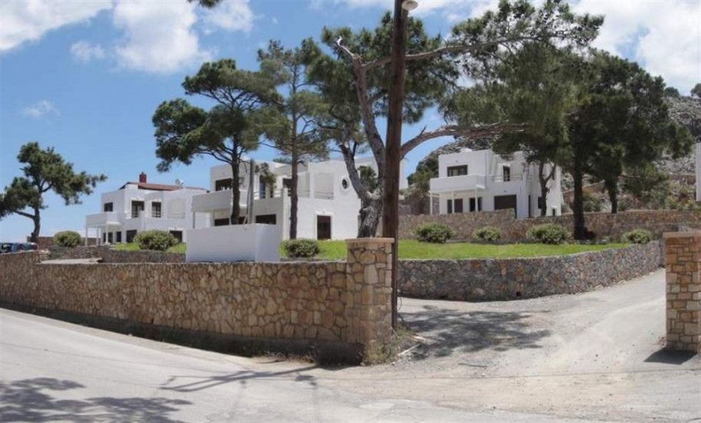 Pefkos Hillside Villas Pefki Zewnętrze zdjęcie