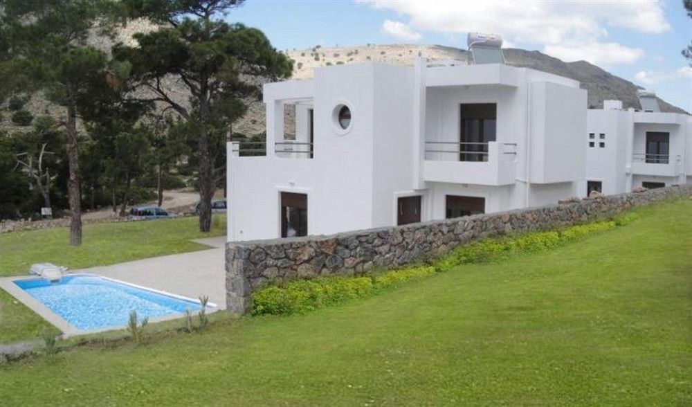 Pefkos Hillside Villas Pefki Zewnętrze zdjęcie