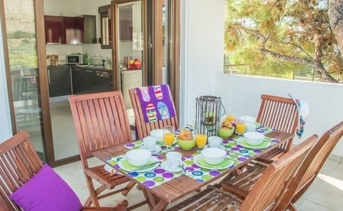 Pefkos Hillside Villas Pefki Zewnętrze zdjęcie