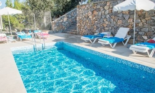 Pefkos Hillside Villas Pefki Zewnętrze zdjęcie