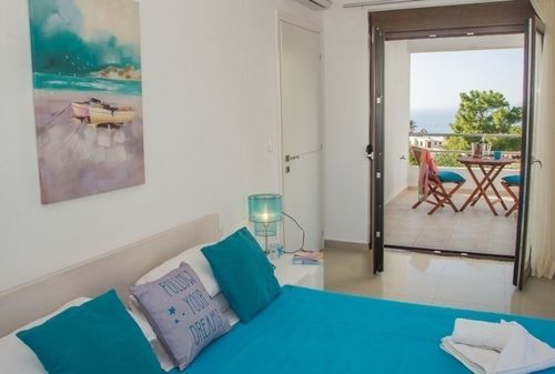Pefkos Hillside Villas Pefki Zewnętrze zdjęcie