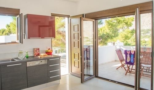 Pefkos Hillside Villas Pefki Zewnętrze zdjęcie